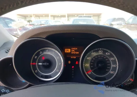 2012 Acura Mdx Technology Package z USA, uszkodzony, nr VIN 2HNYD2H3XCH534506